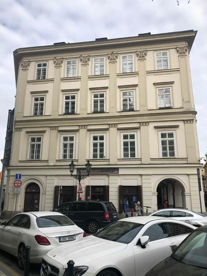 Michalska Apartment براغ المظهر الخارجي الصورة