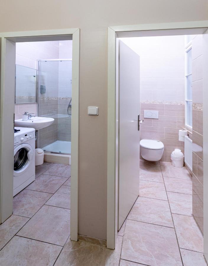 Michalska Apartment براغ المظهر الخارجي الصورة
