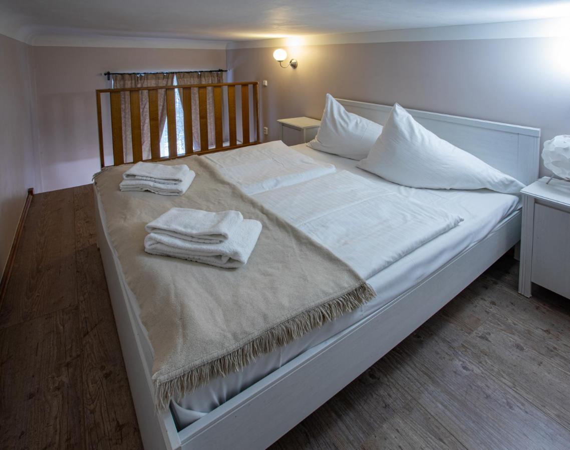 Michalska Apartment براغ المظهر الخارجي الصورة