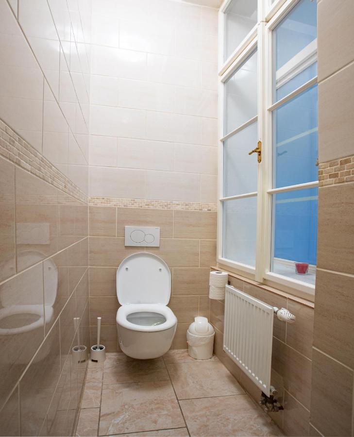 Michalska Apartment براغ المظهر الخارجي الصورة