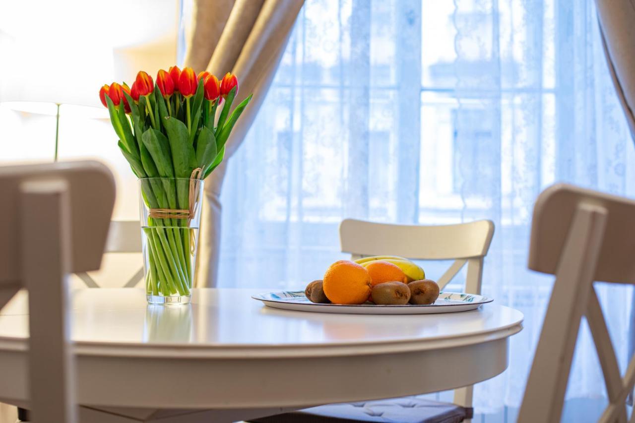 Michalska Apartment براغ المظهر الخارجي الصورة