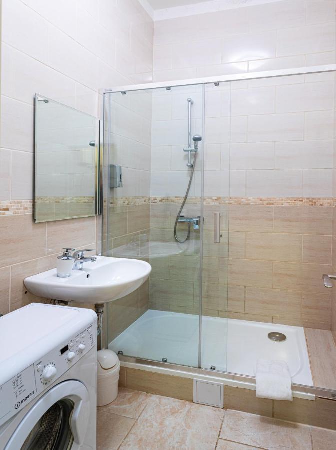 Michalska Apartment براغ المظهر الخارجي الصورة