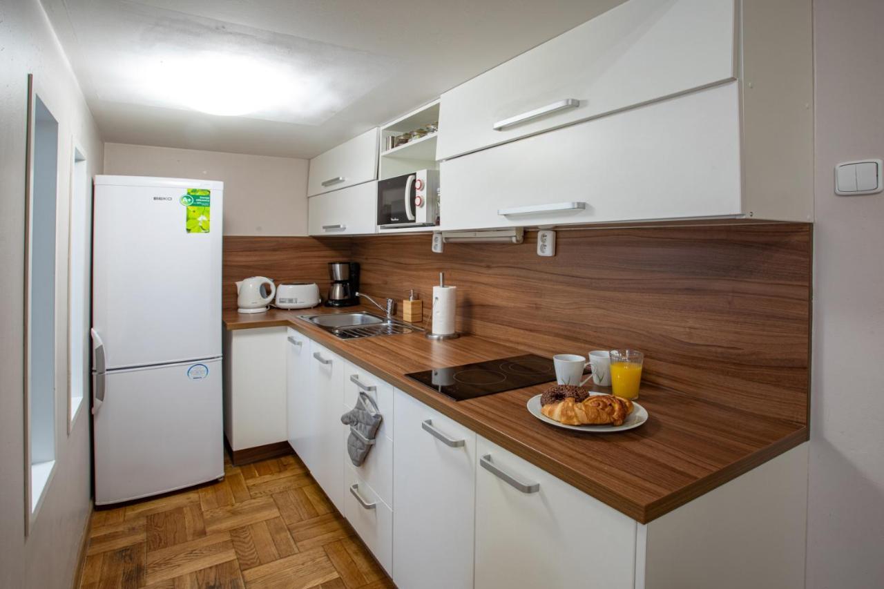 Michalska Apartment براغ المظهر الخارجي الصورة