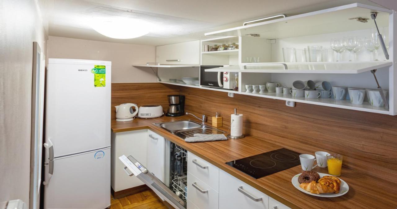 Michalska Apartment براغ المظهر الخارجي الصورة
